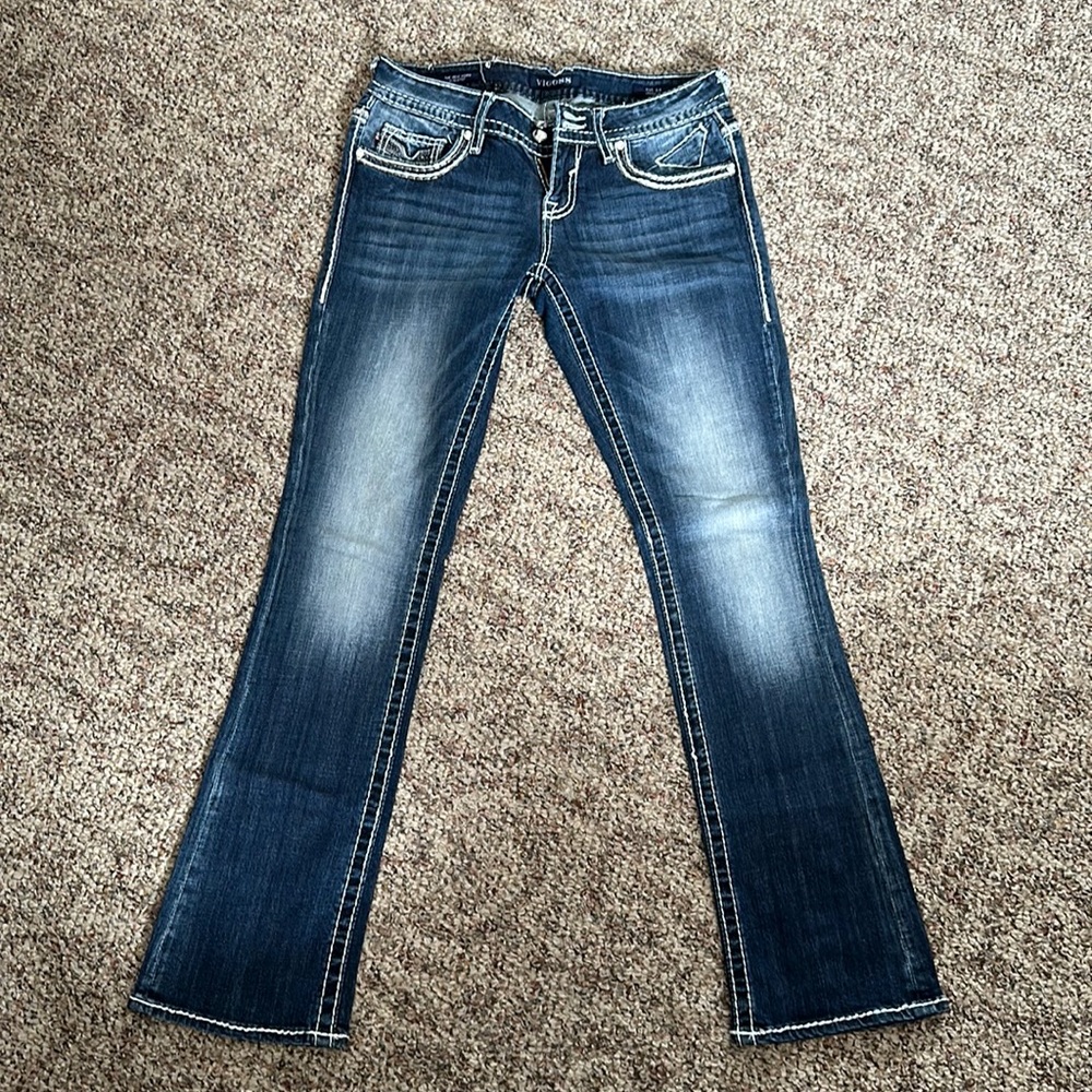 Women’s Vigoss The New York Slim Boot Jeans